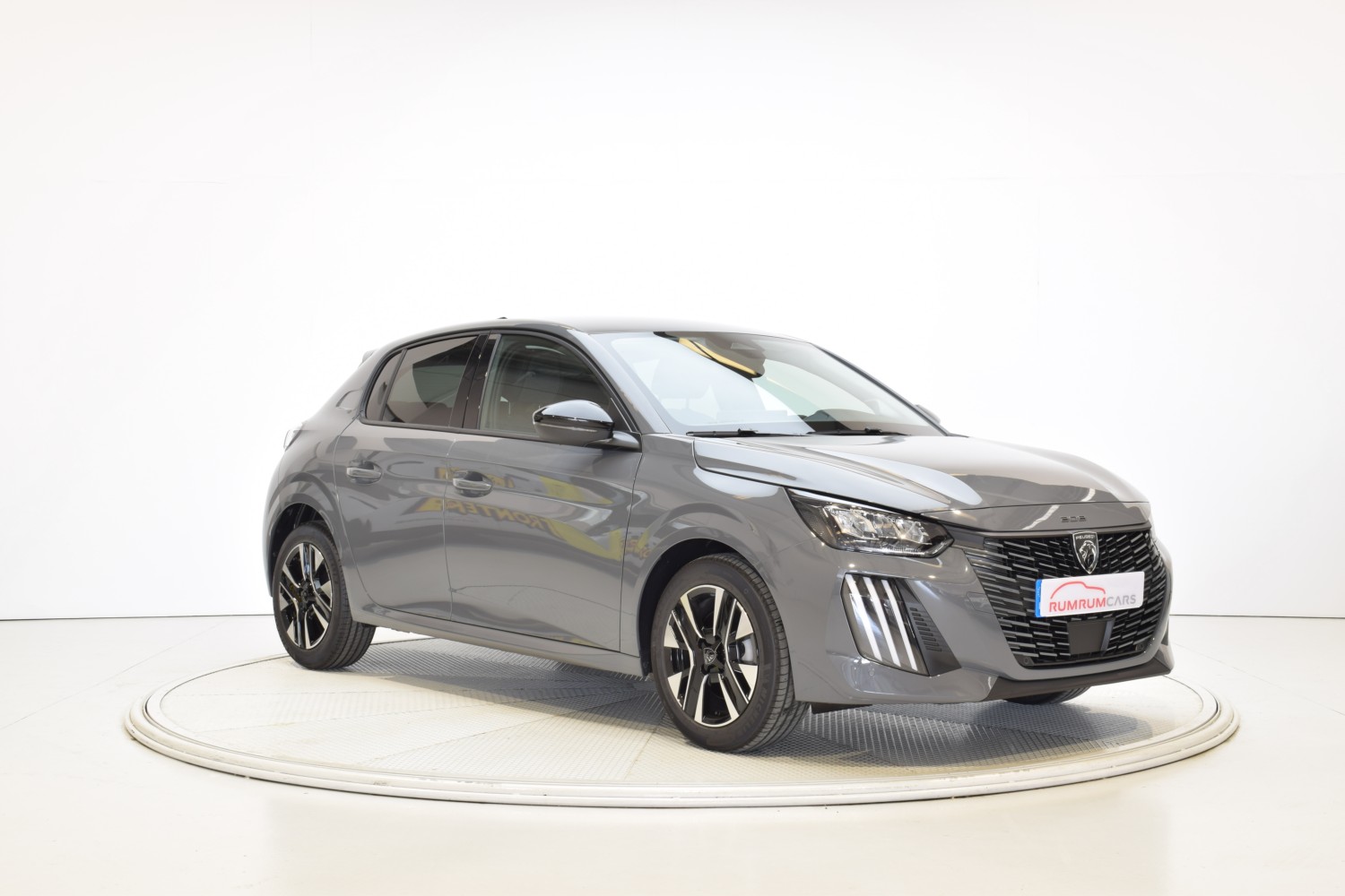 PEUGEOT 208 ALLURE TURBO 100 CV S&S 6 Vel. MAN - Ítem6