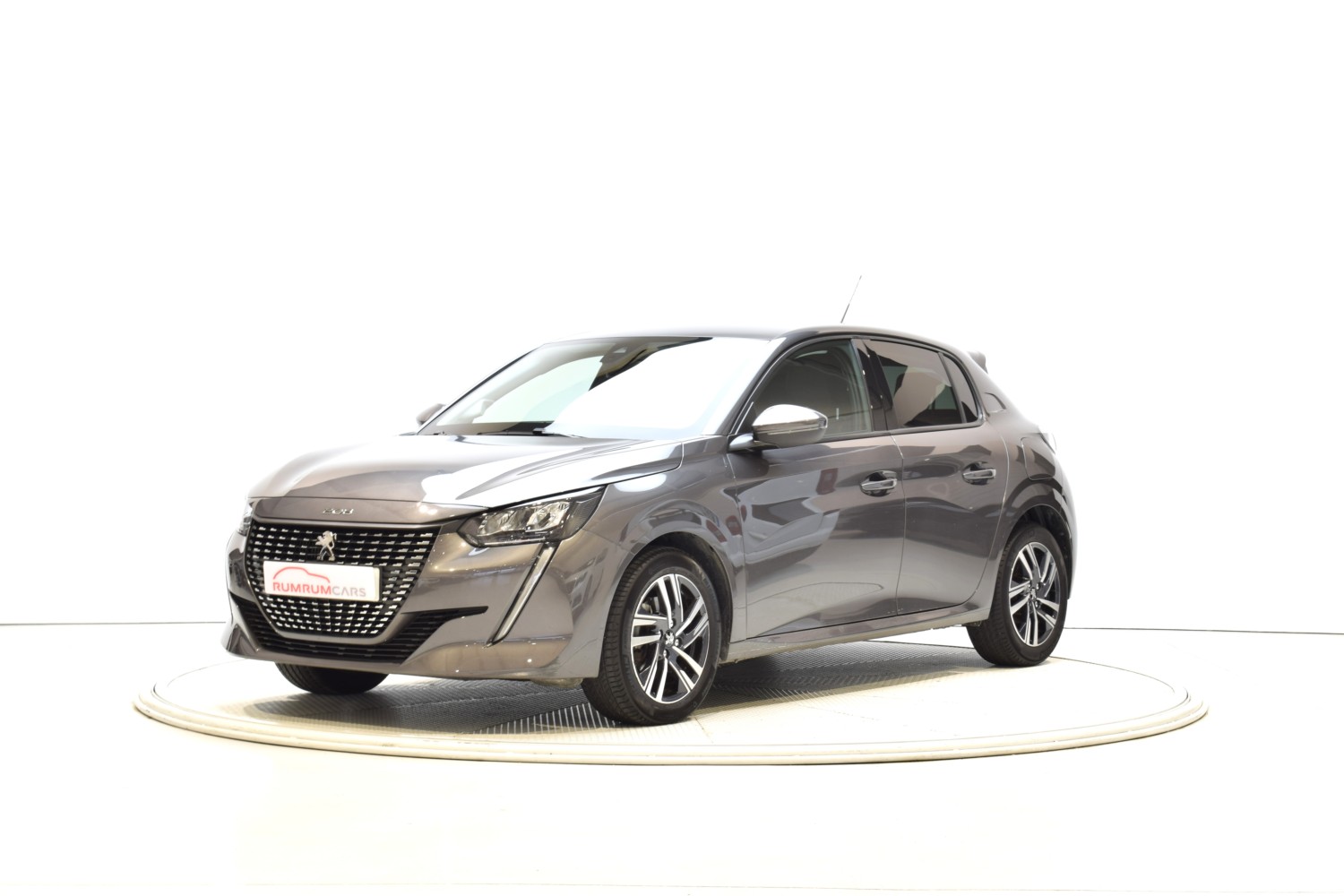 PEUGEOT 208 ALLURE Puretech 100CV EAT8 - Ítem