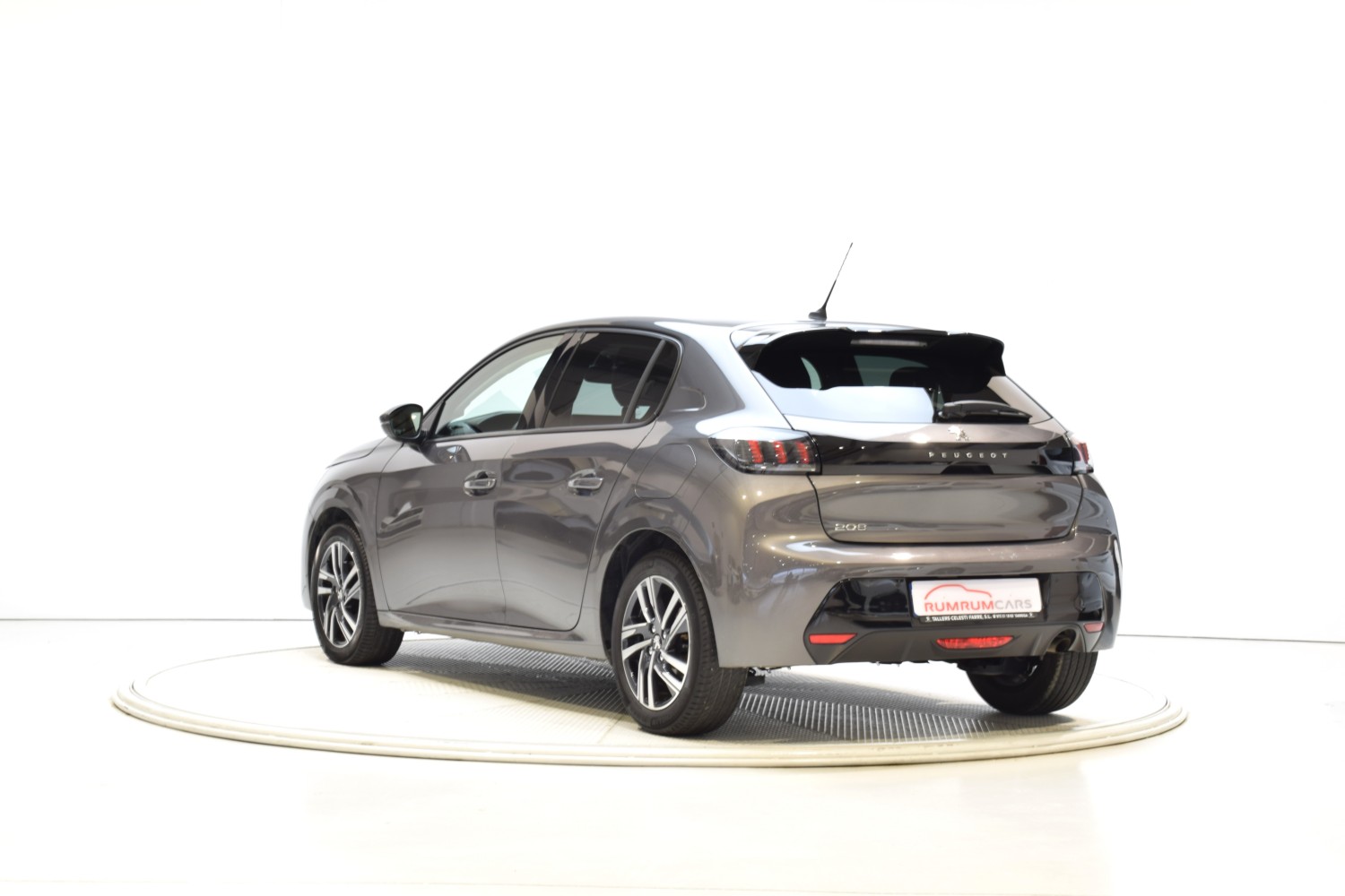 PEUGEOT 208 ALLURE Puretech 100CV EAT8 - Ítem2