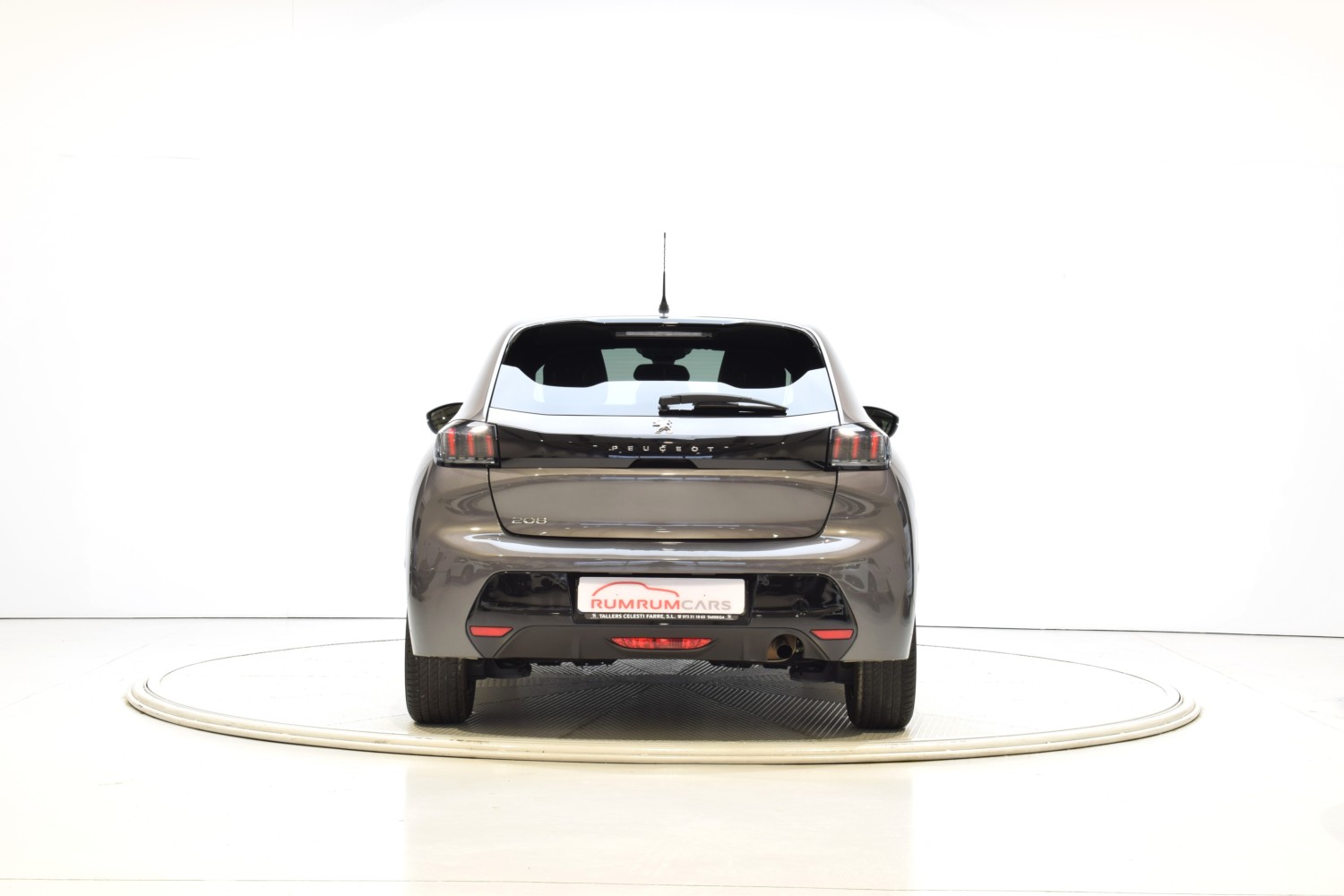 PEUGEOT 208 ALLURE Puretech 100CV EAT8 - Ítem3