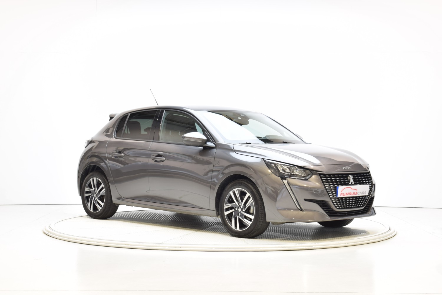 PEUGEOT 208 ALLURE Puretech 100CV EAT8 - Ítem6