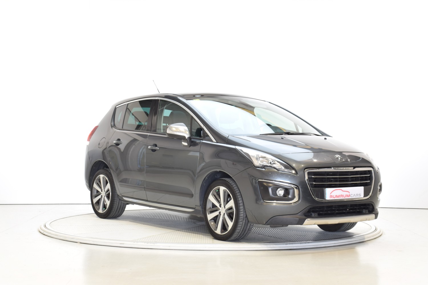 PEUGEOT 3008 ALLURE 1.6 BlueHDI 120 FAP - Ítem6