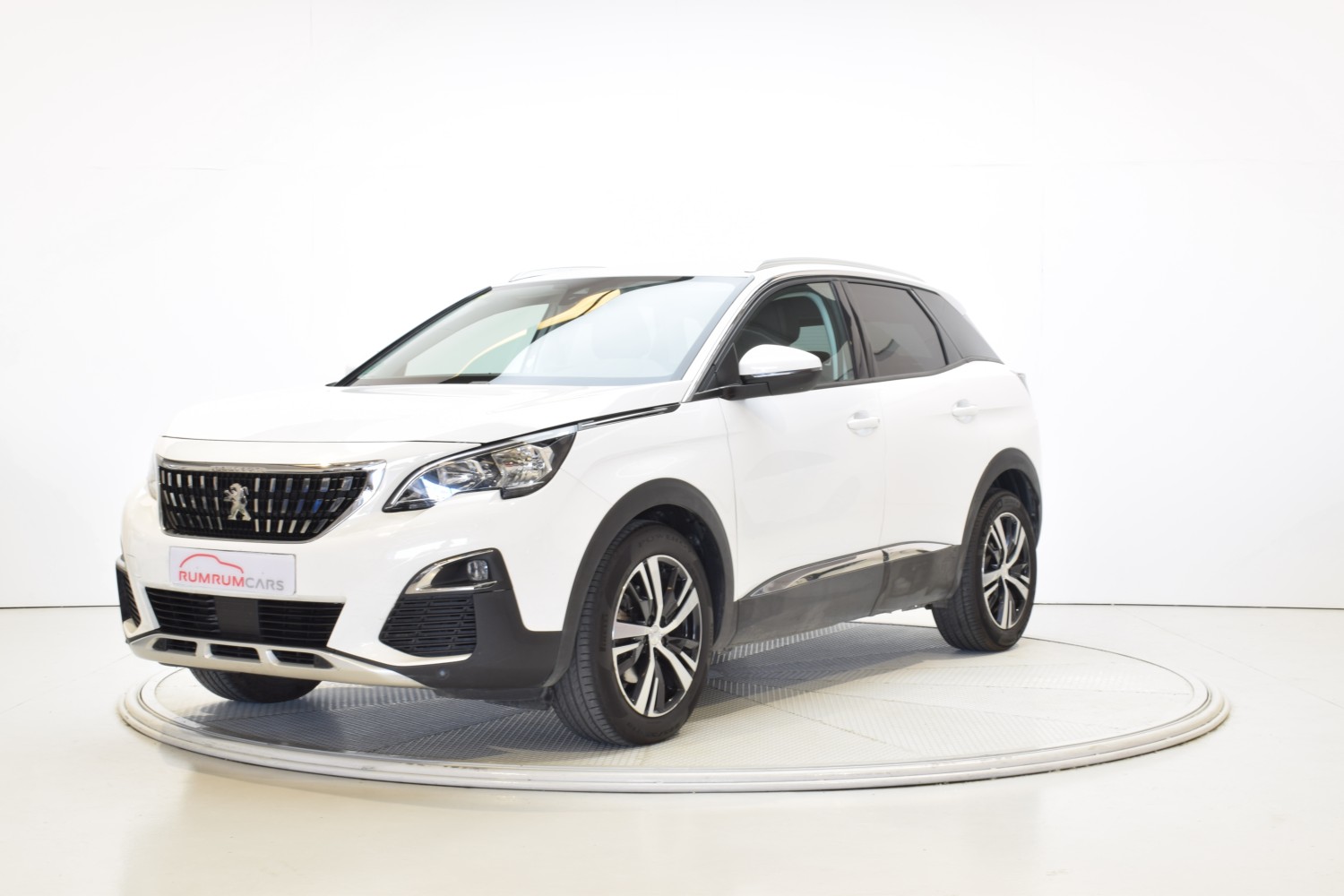 PEUGEOT 3008 ALLURE BlueHDi 96kW (130CV) S&S EAT8 - Ítem