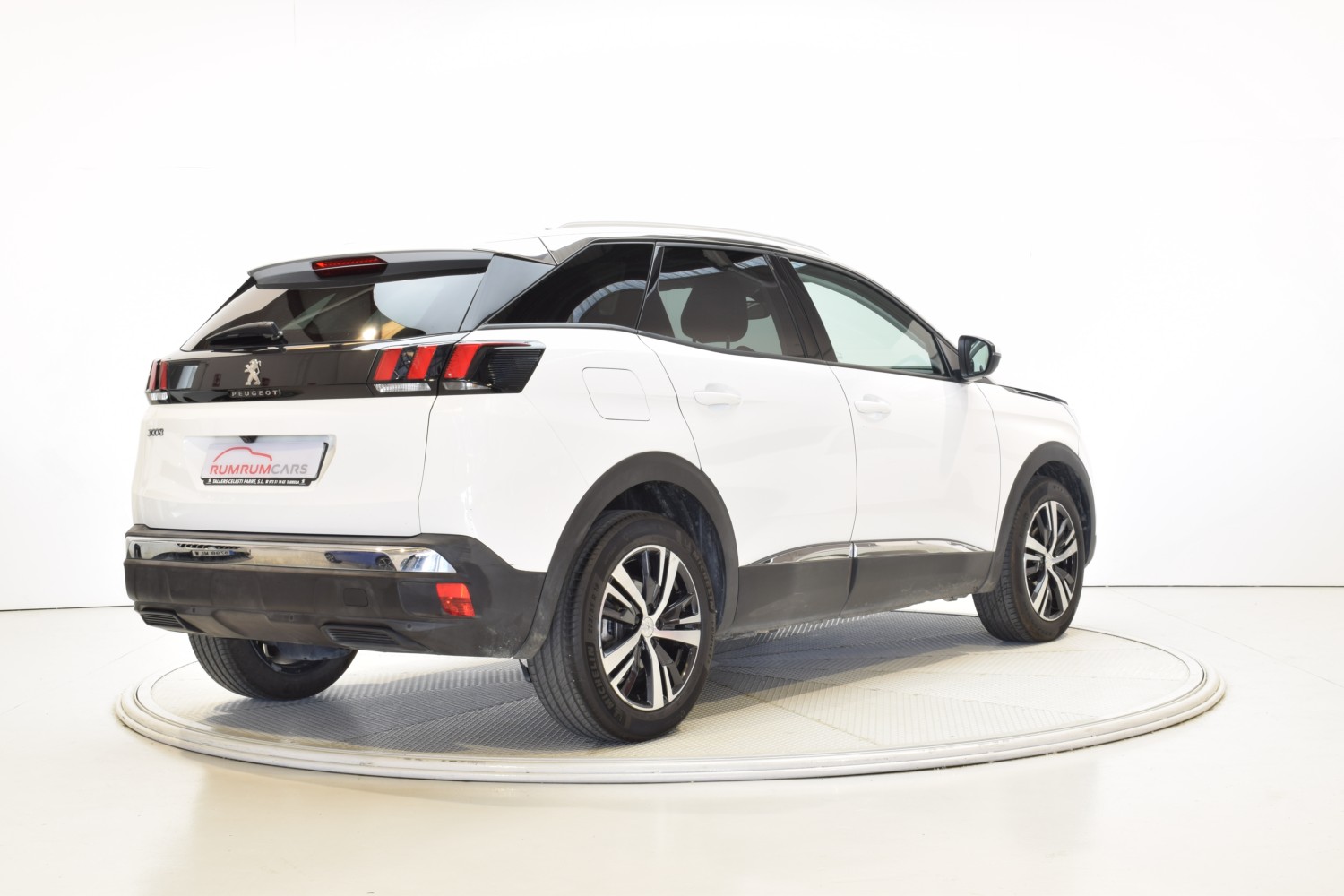 PEUGEOT 3008 ALLURE BlueHDi 96kW (130CV) S&S EAT8 - Ítem4