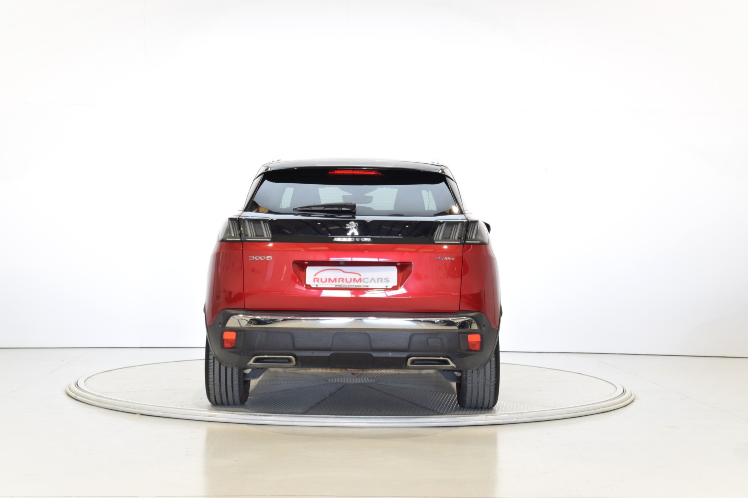 PEUGEOT 3008 GT PHEV 225 e-EAT8 - Ítem3