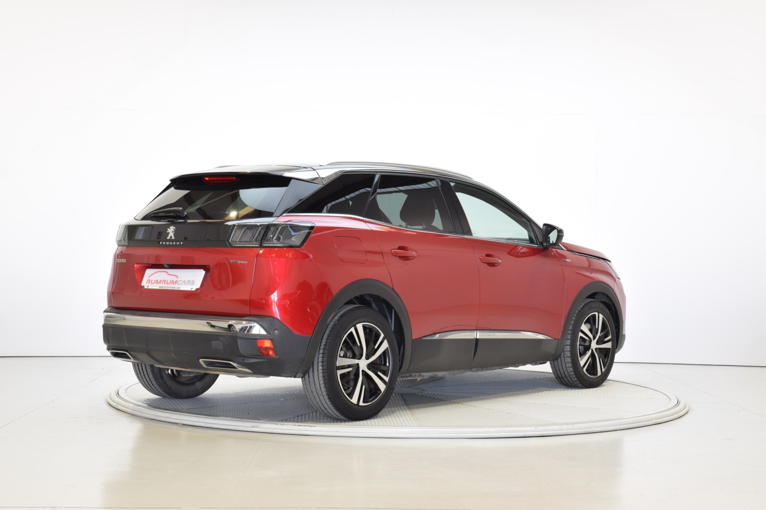 PEUGEOT 3008 GT PHEV 225 e-EAT8 - Ítem4