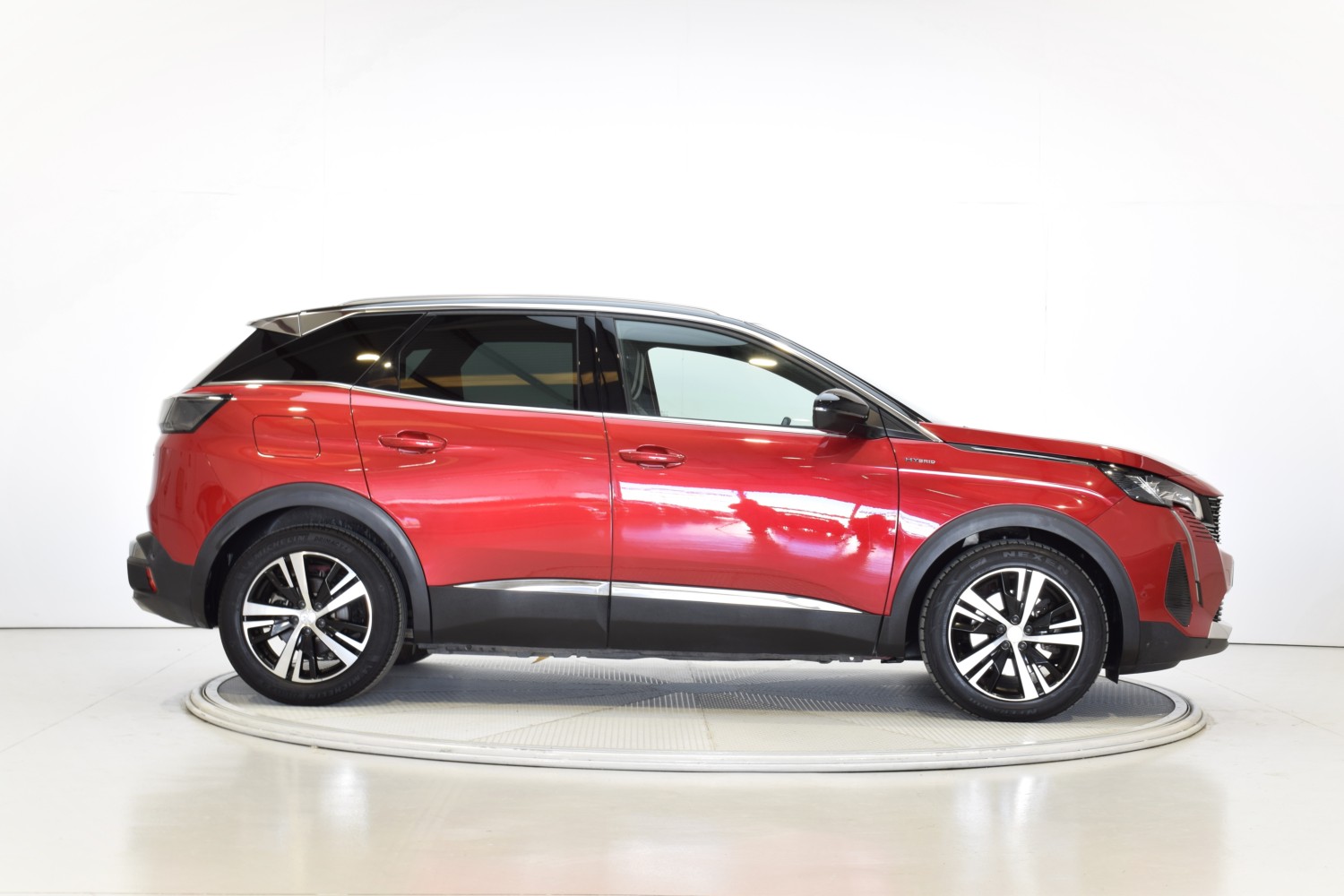 PEUGEOT 3008 GT PHEV 225 e-EAT8 - Ítem5