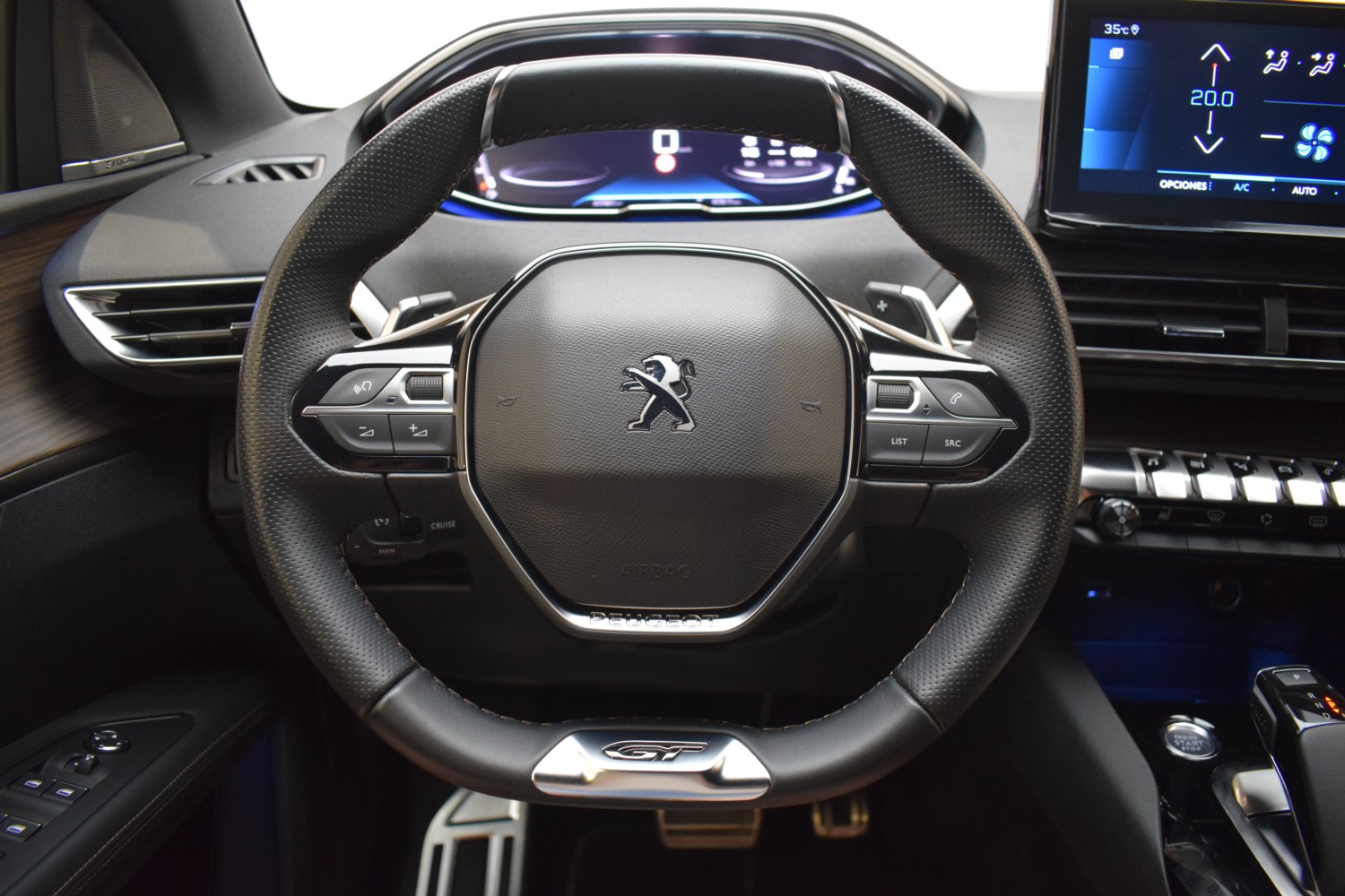 PEUGEOT 3008 GT PACK 1.6 PureTech 180cv S&S EAT8 - Ítem13