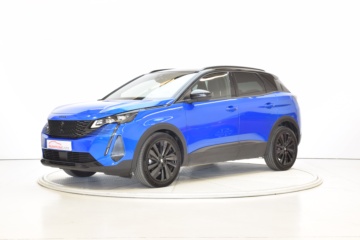 PEUGEOT 3008 GT PACK 1.6 PureTech 180cv S&S EAT8