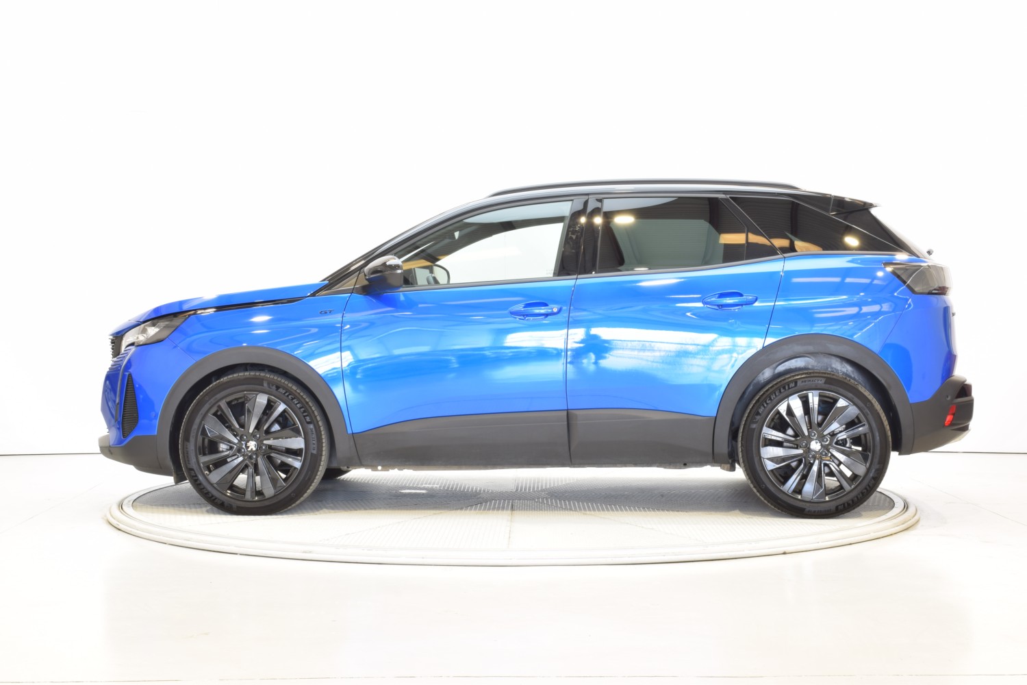 PEUGEOT 3008 GT PACK 1.6 PureTech 180cv S&S EAT8 - Ítem1