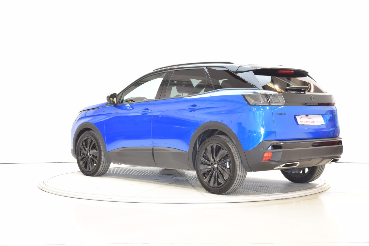 PEUGEOT 3008 GT PACK 1.6 PureTech 180cv S&S EAT8 - Ítem2