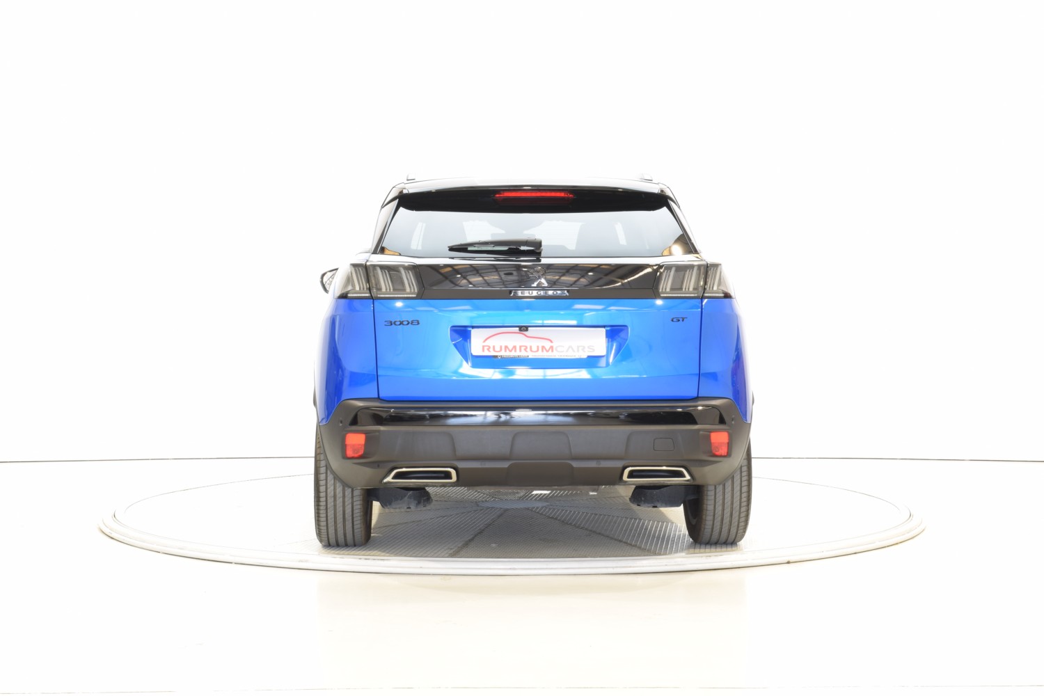 PEUGEOT 3008 GT PACK 1.6 PureTech 180cv S&S EAT8 - Ítem3