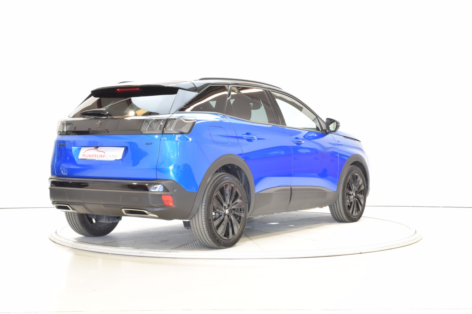PEUGEOT 3008 GT PACK 1.6 PureTech 180cv S&S EAT8 - Ítem4
