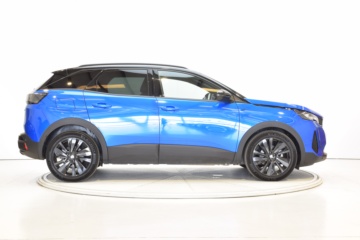 PEUGEOT 3008 GT PACK 1.6 PureTech 180cv S&S EAT8 - Ítem5