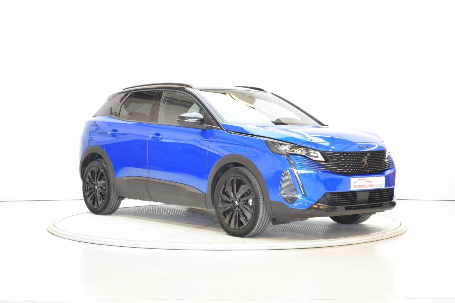 PEUGEOT 3008 GT PACK 1.6 PureTech 180cv S&S EAT8 - Ítem6