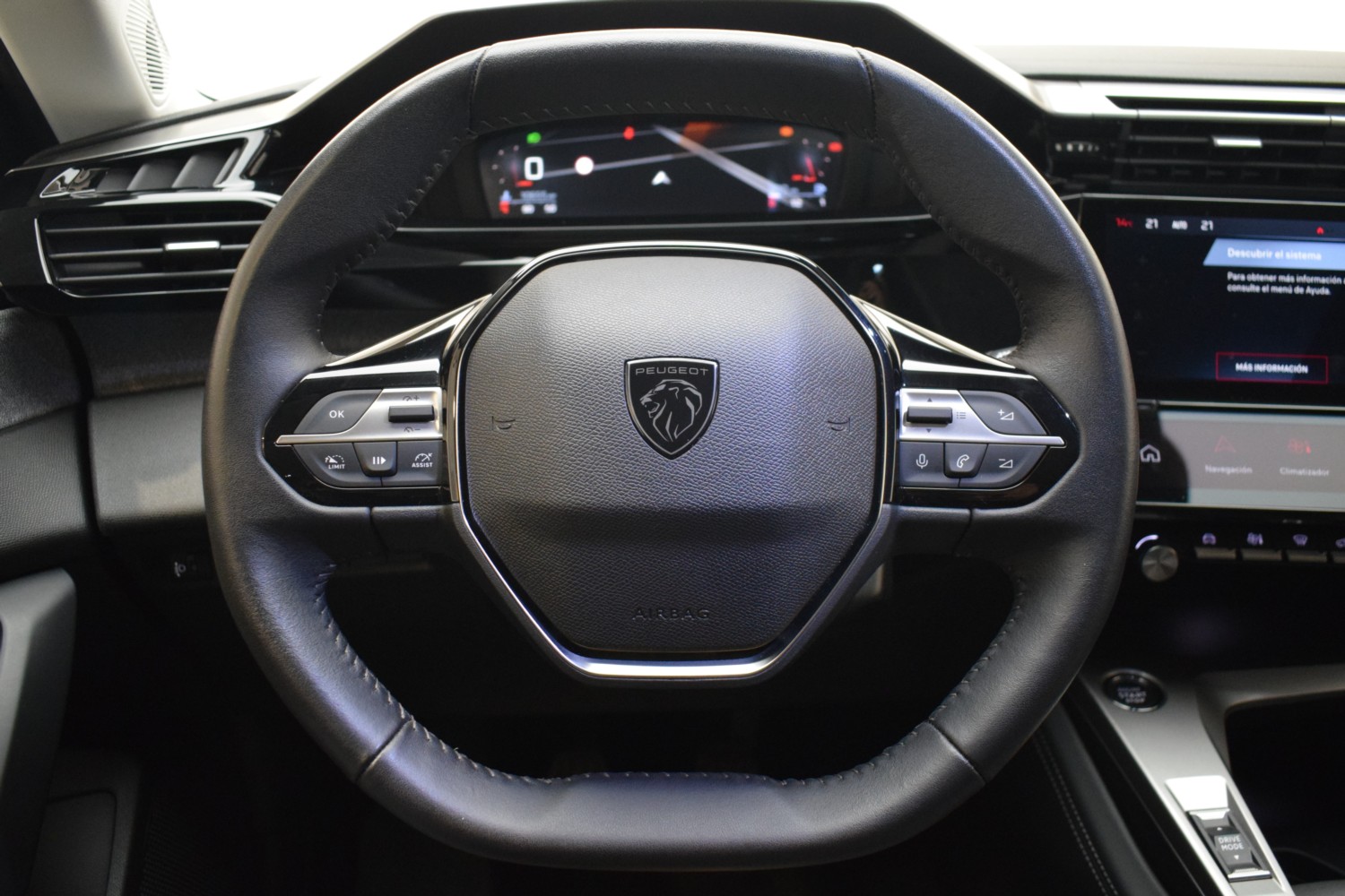 PEUGEOT 308 ALLURE Puretech 130CV - Ítem12