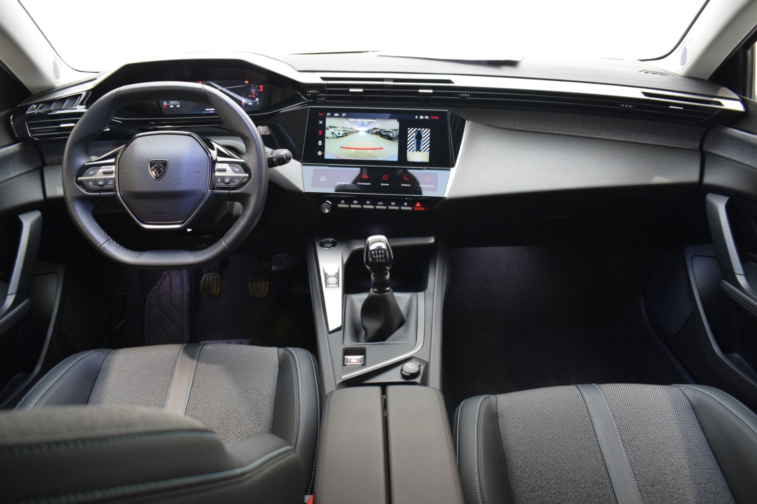 PEUGEOT 308 ALLURE Puretech 130CV - Ítem13