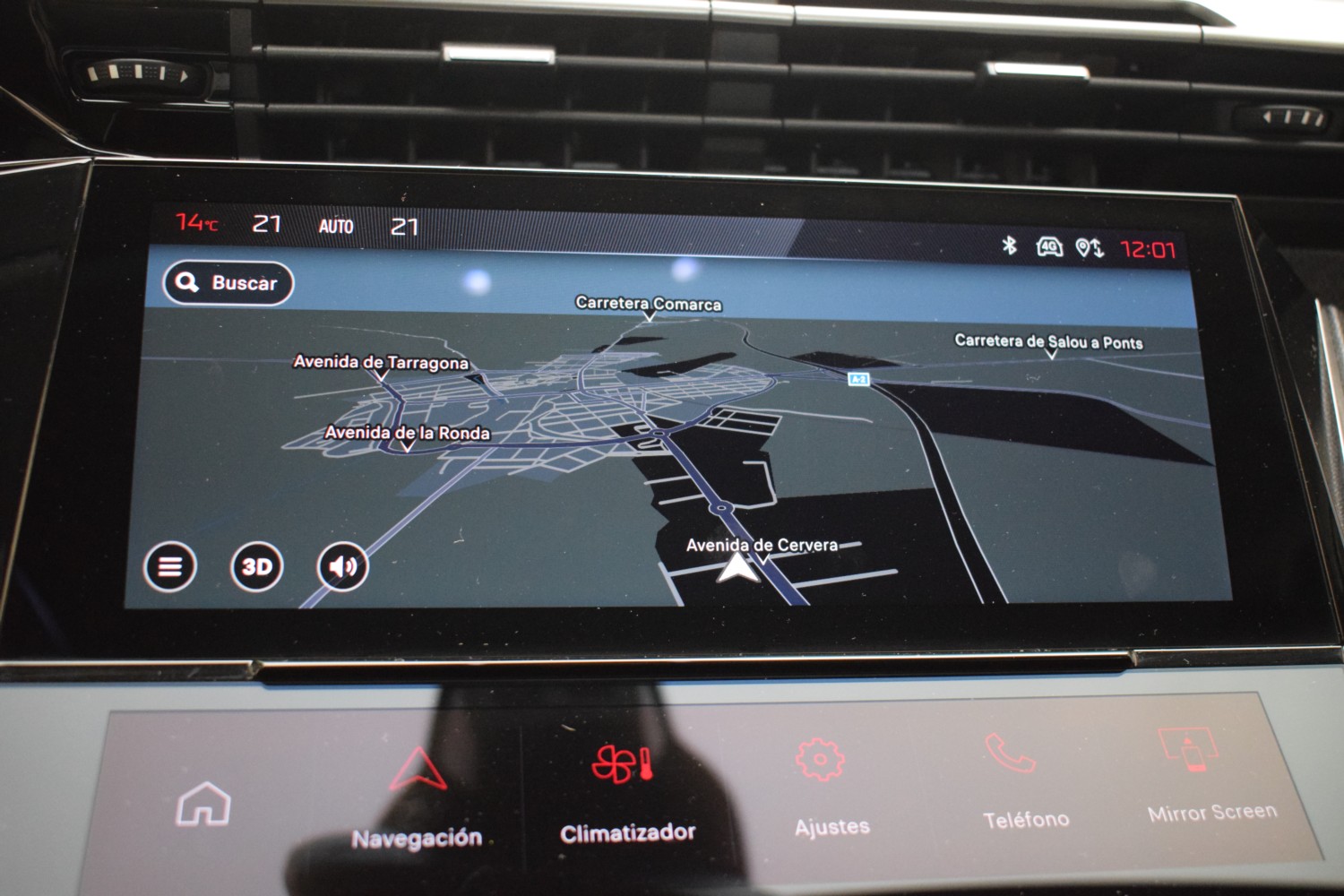 PEUGEOT 308 ALLURE Puretech 130CV - Ítem18