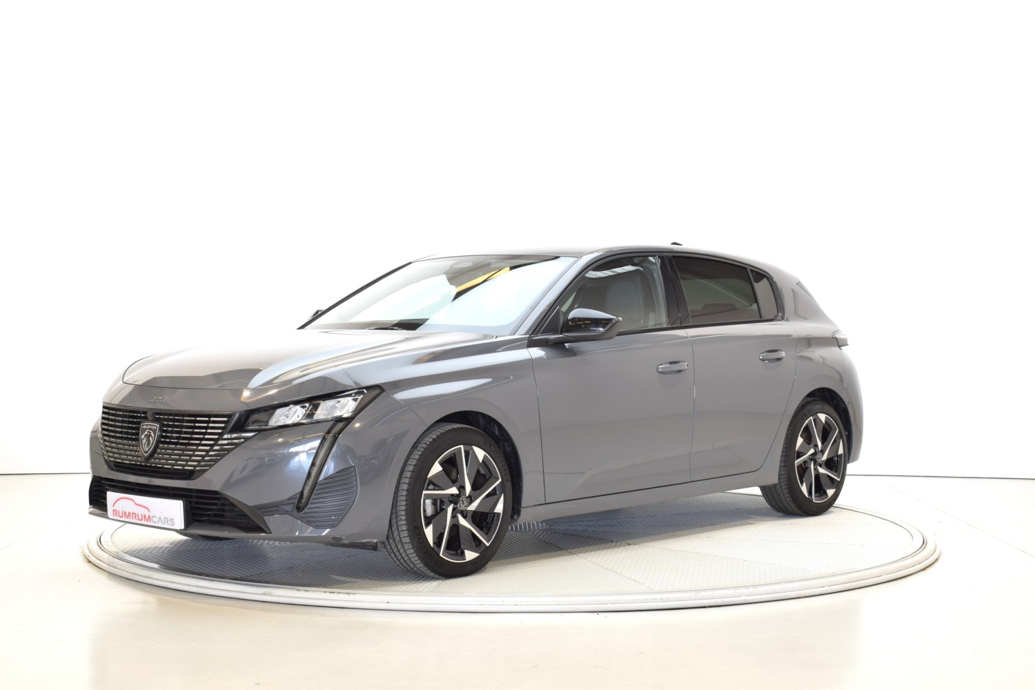 PEUGEOT 308 ALLURE Puretech 130CV - Ítem