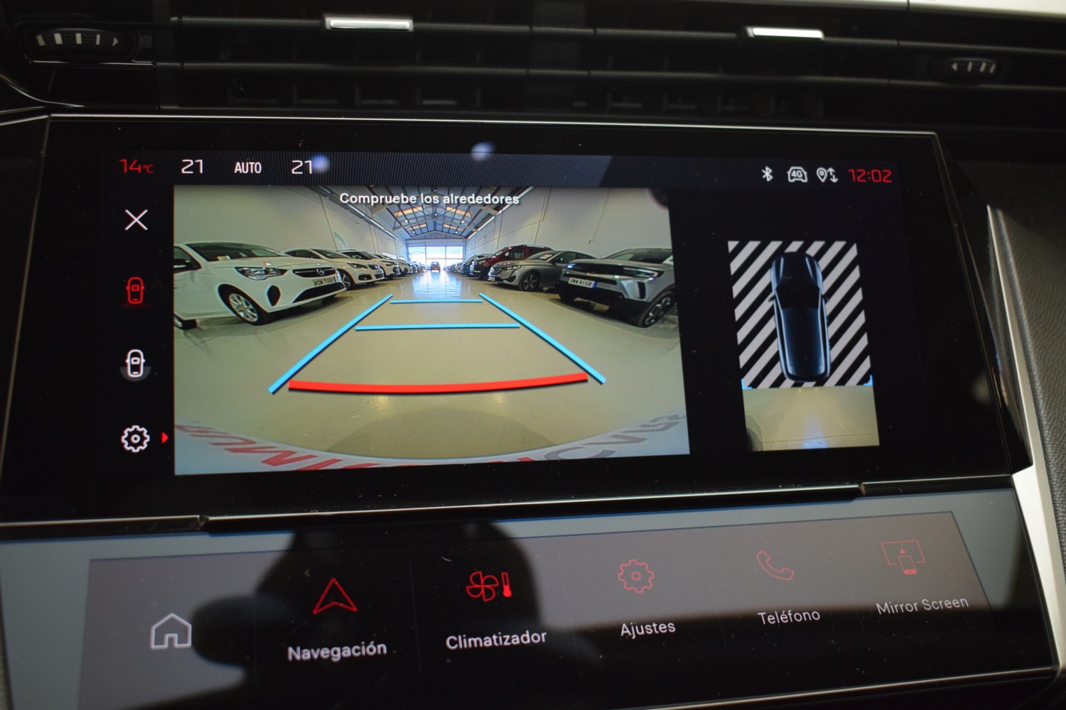 PEUGEOT 308 ALLURE Puretech 130CV - Ítem19