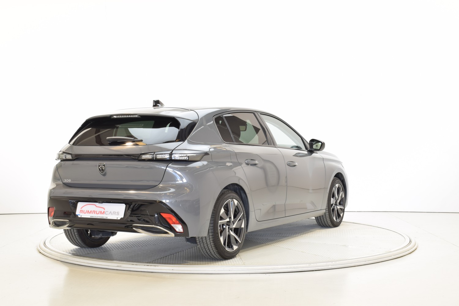 PEUGEOT 308 ALLURE Puretech 130CV - Ítem4