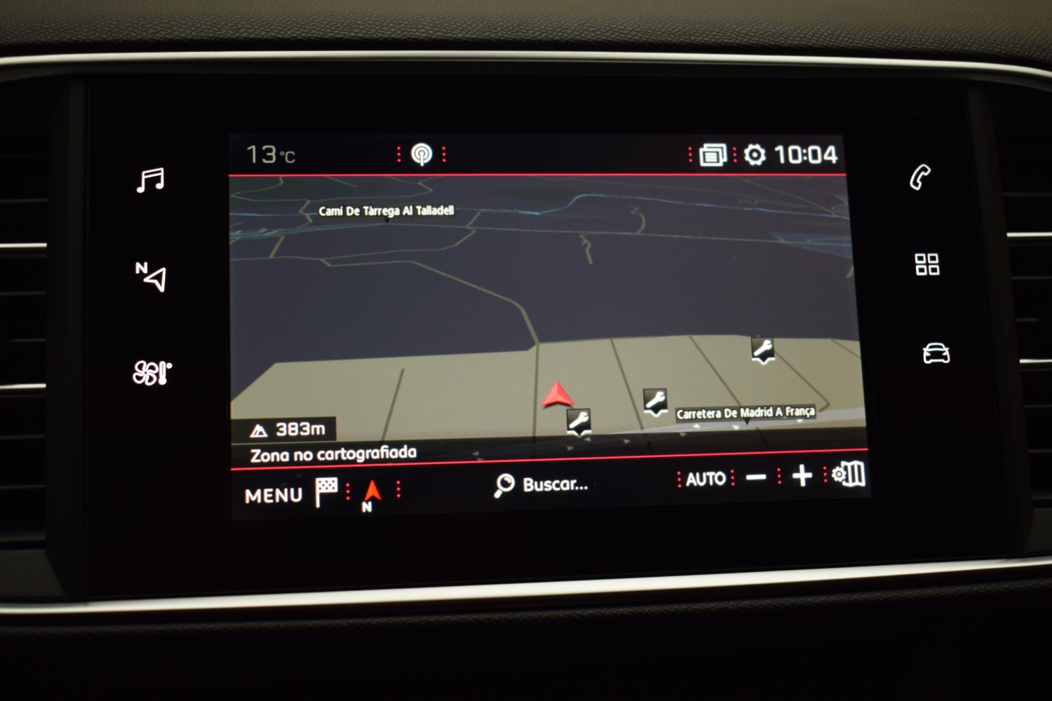 PEUGEOT 308 GT LINE 5p 1.2 PureTech 96KW (130CV) S&S - Ítem18