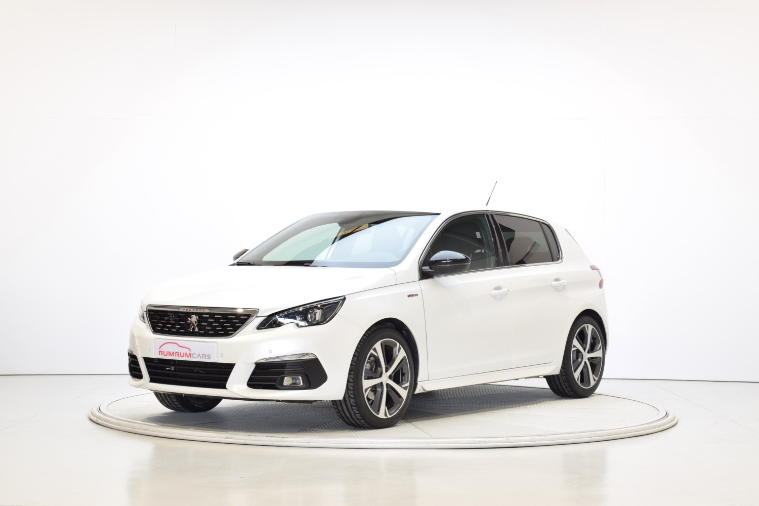PEUGEOT 308 GT LINE 5p 1.2 PureTech 96KW (130CV) S&S - Ítem