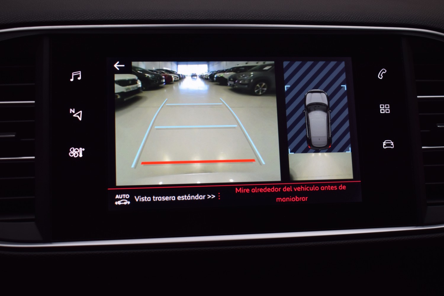 PEUGEOT 308 GT LINE 5p 1.2 PureTech 96KW (130CV) S&S - Ítem19