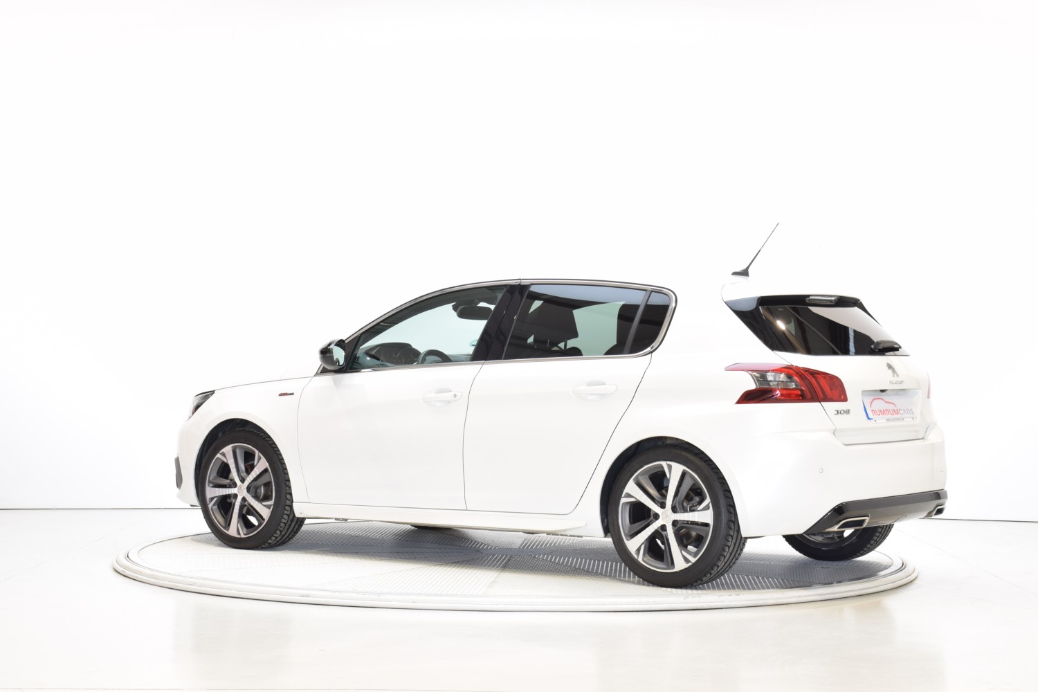 PEUGEOT 308 GT LINE 5p 1.2 PureTech 96KW (130CV) S&S - Ítem2