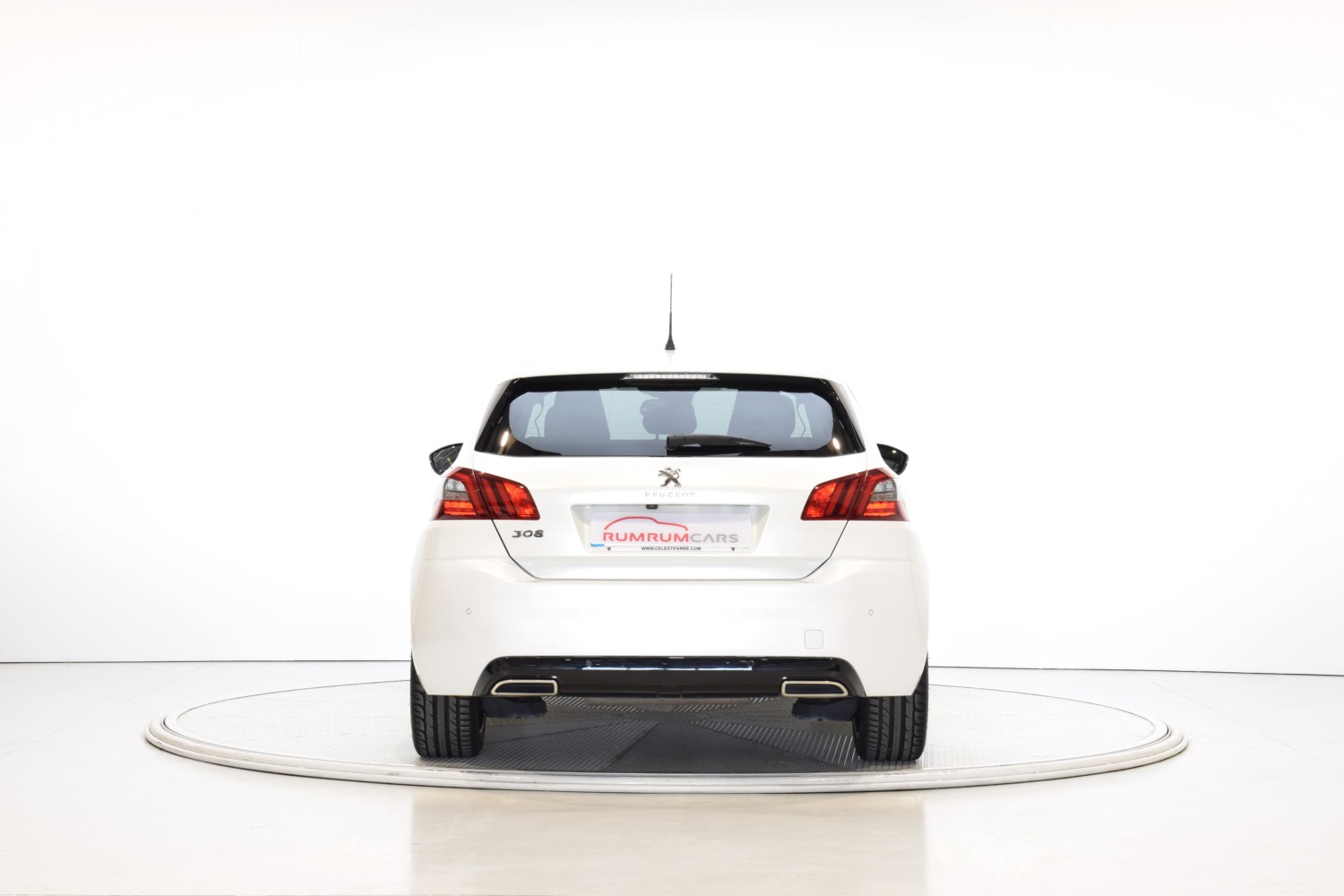 PEUGEOT 308 GT LINE 5p 1.2 PureTech 96KW (130CV) S&S - Ítem3