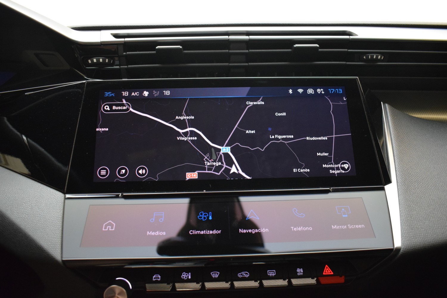 PEUGEOT N308 GT 1.6 PHEV 180cv eEAT8 - Ítem18