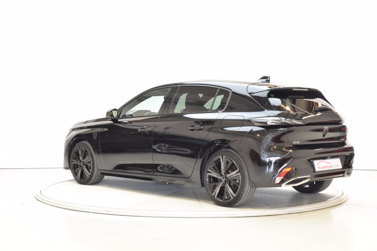 PEUGEOT N308 GT 1.6 PHEV 180cv eEAT8 - Ítem2