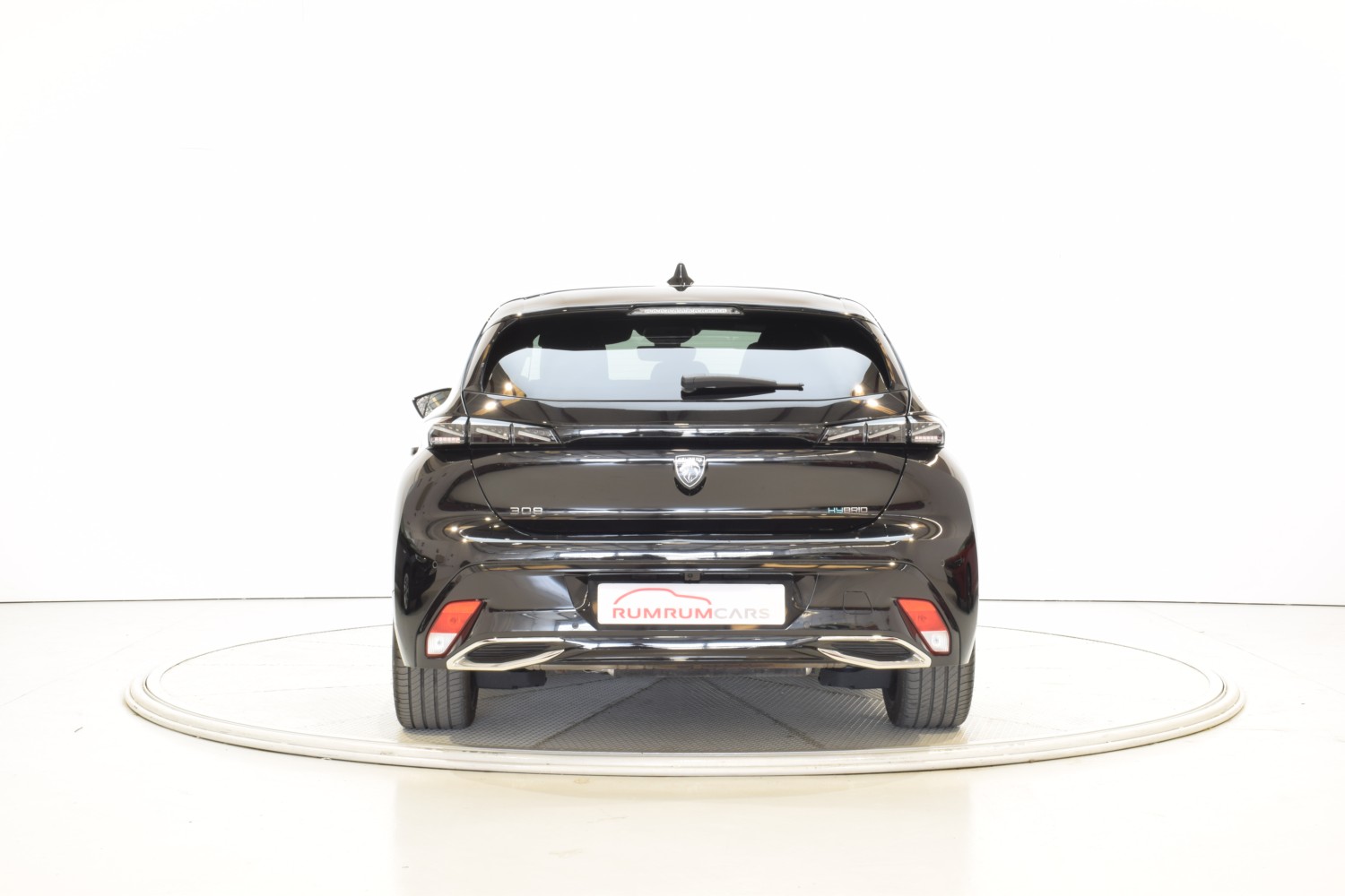 PEUGEOT N308 GT 1.6 PHEV 180cv eEAT8 - Ítem3