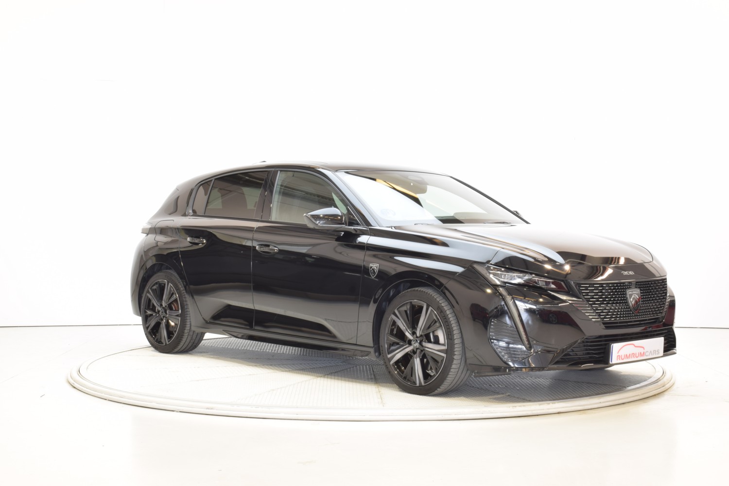 PEUGEOT N308 GT 1.6 PHEV 180cv eEAT8 - Ítem6