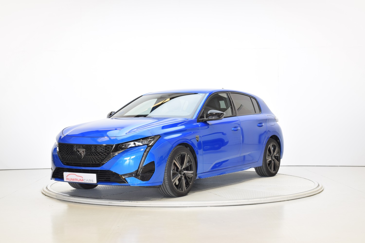 PEUGEOT 308 GT PACK 5P PHEV 180CV eEAT8 - Ítem