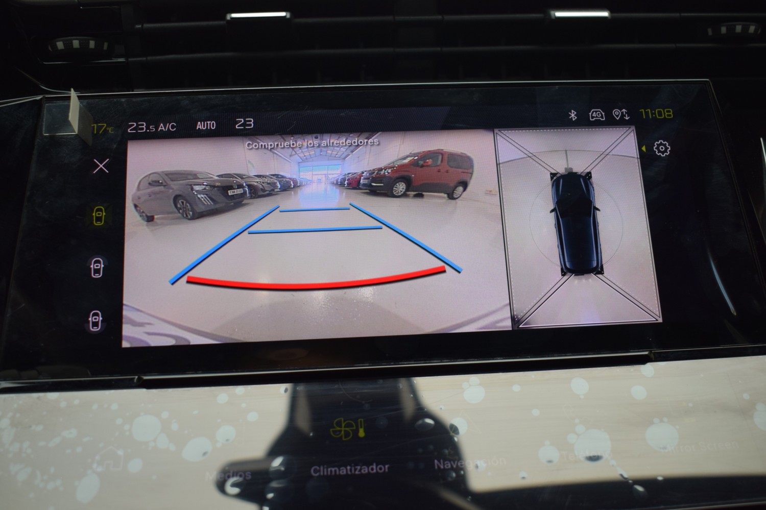 PEUGEOT 308 GT PACK 5P PHEV 180CV eEAT8 - Ítem19