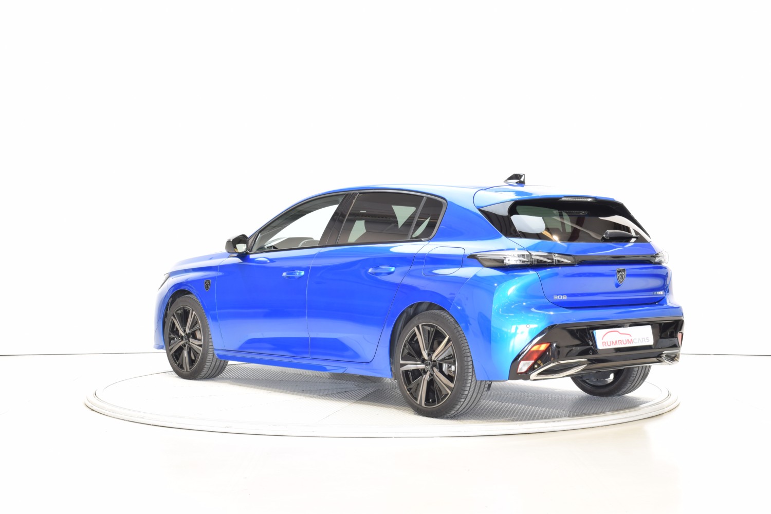 PEUGEOT 308 GT PACK 5P PHEV 180CV eEAT8 - Ítem2