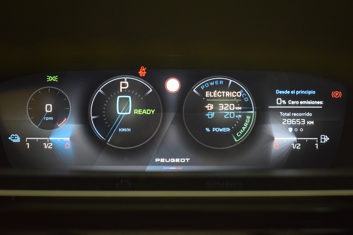 PEUGEOT 408 GT PHEV 180CV e-EAT8 - Ítem11