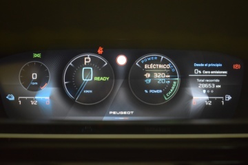 PEUGEOT 408 GT PHEV 180CV e-EAT8 - Ítem11