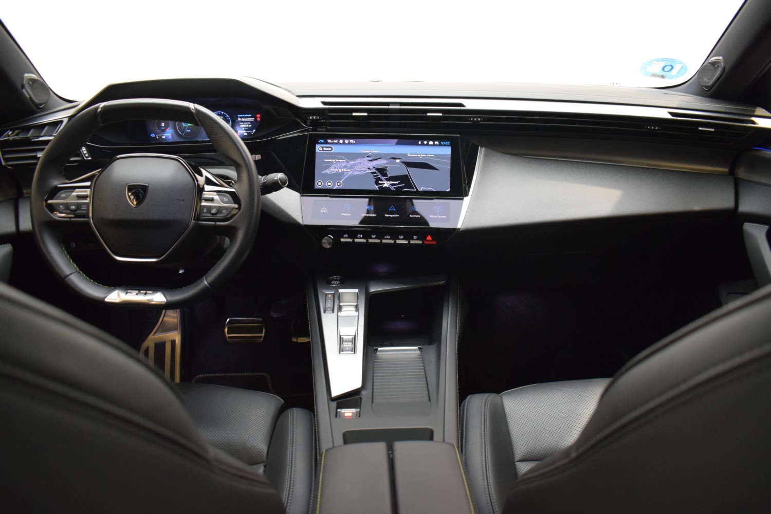 PEUGEOT 408 GT PHEV 180CV e-EAT8 - Ítem14