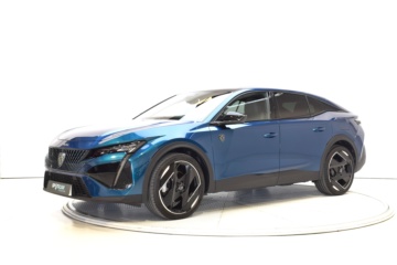 PEUGEOT 408 GT PHEV 180CV e-EAT8