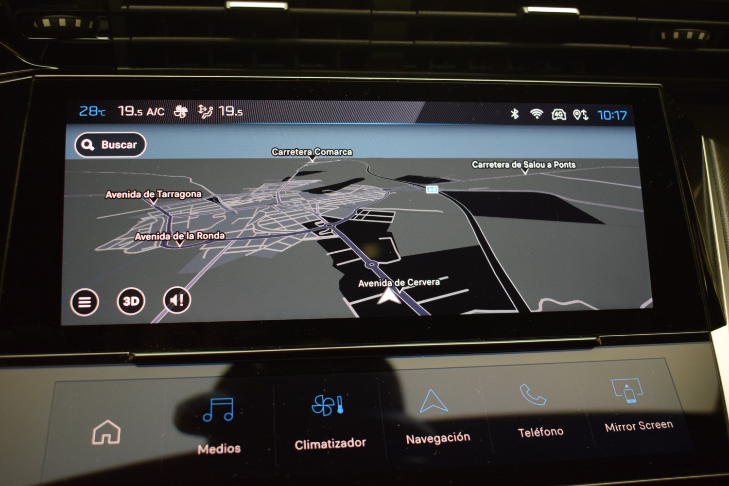 PEUGEOT 408 GT PHEV 180CV e-EAT8 - Ítem19