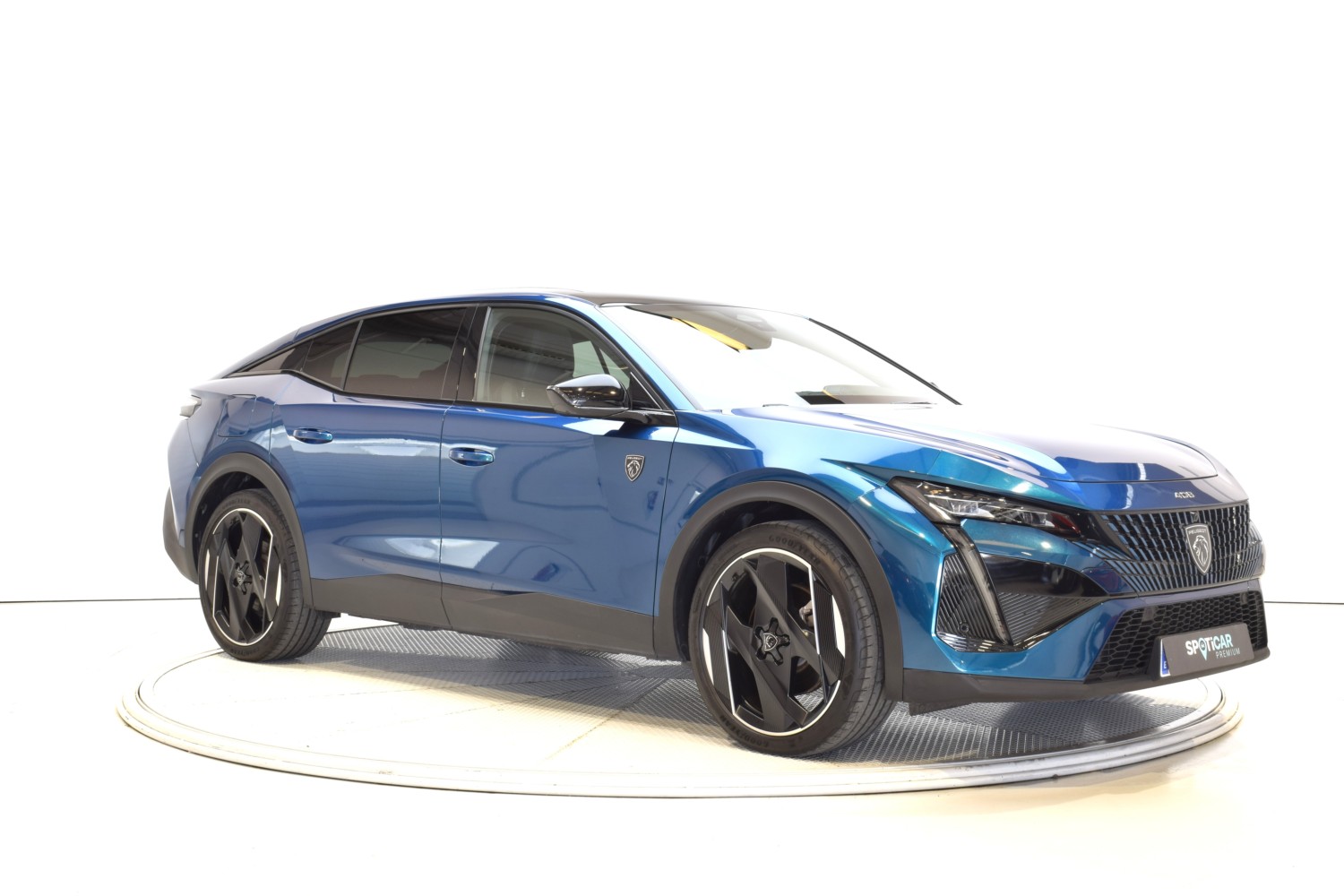 PEUGEOT 408 GT PHEV 180CV e-EAT8 - Ítem6