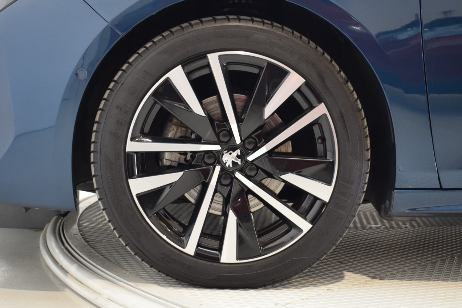 PEUGEOT 508 GT 5P PureTech 180 S&S EAT8 - Ítem9