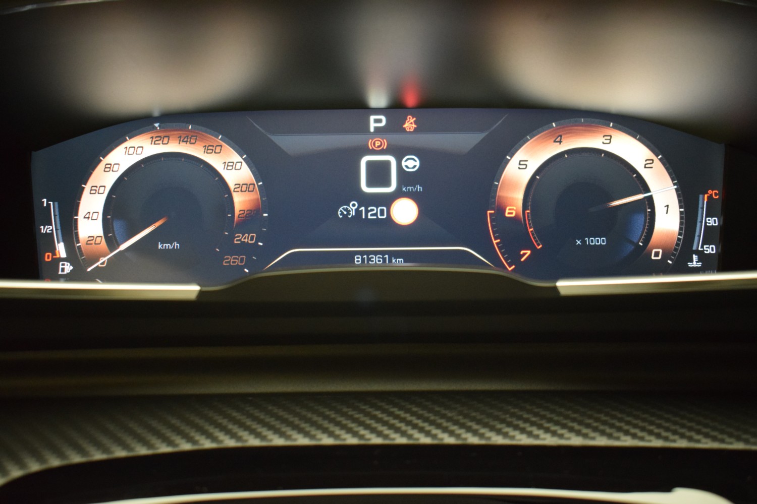 PEUGEOT 508 GT 5P PureTech 180 S&S EAT8 - Ítem10