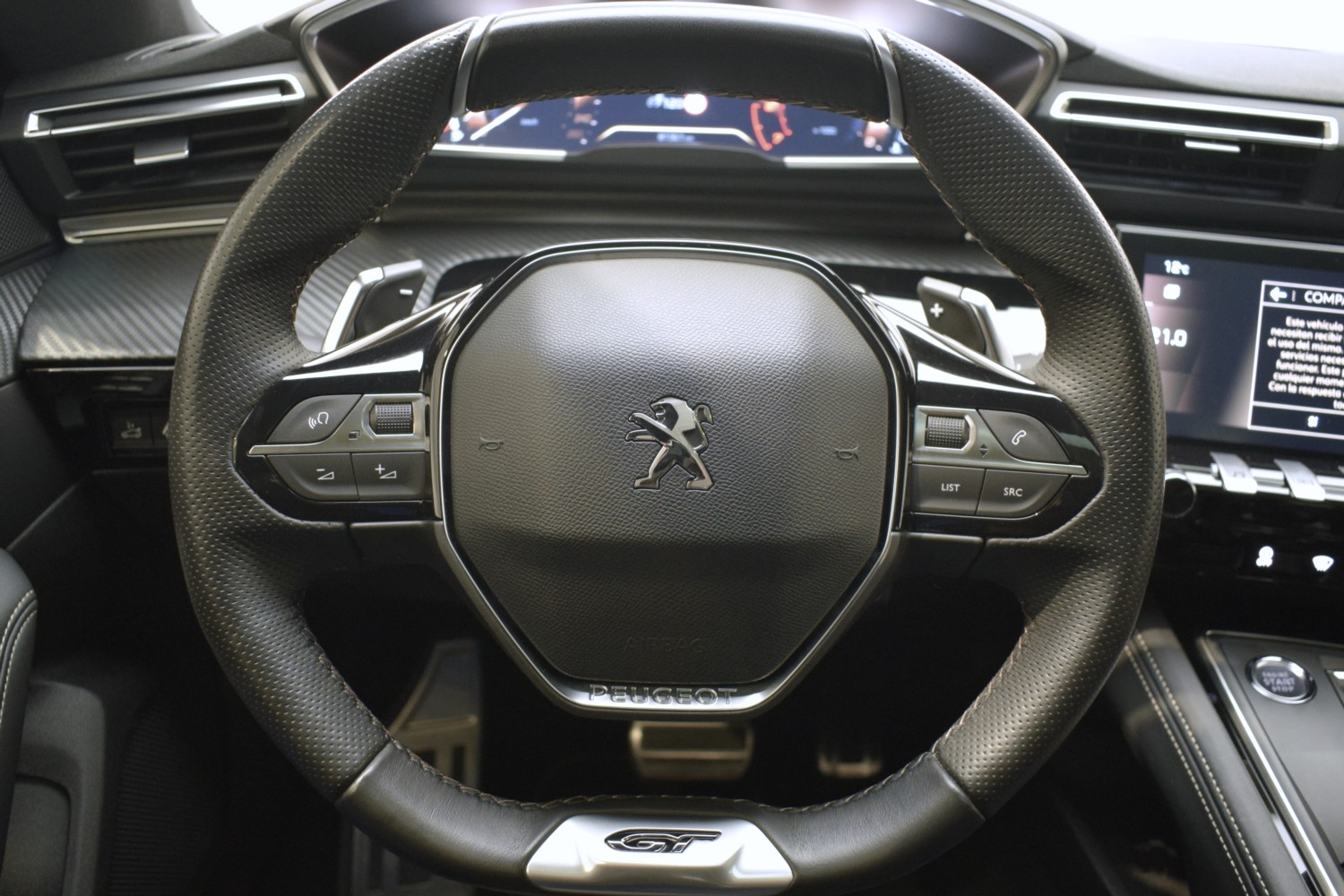 PEUGEOT 508 GT 5P PureTech 180 S&S EAT8 - Ítem12