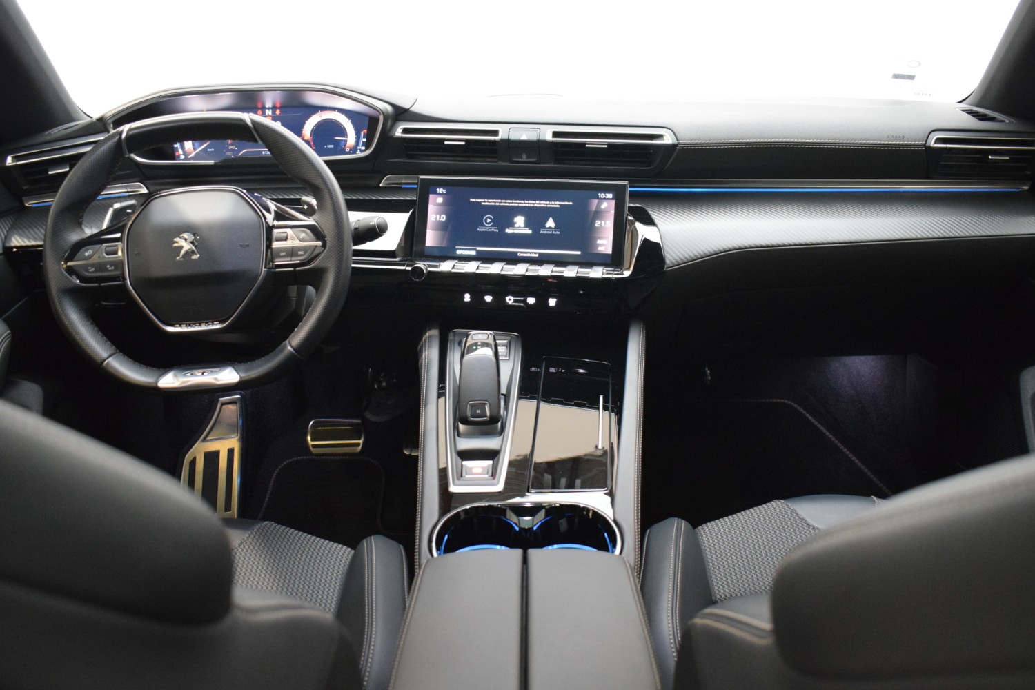 PEUGEOT 508 GT 5P PureTech 180 S&S EAT8 - Ítem13