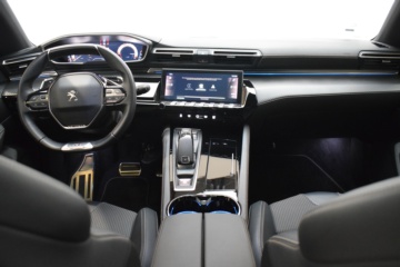 PEUGEOT 508 GT 5P PureTech 180 S&S EAT8 - Ítem13