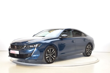 PEUGEOT 508 GT 5P PureTech 180 S&S EAT8