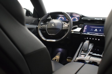 PEUGEOT 508 GT 5P PureTech 180 S&S EAT8 - Ítem20